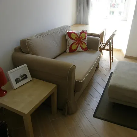 דירה Casa Raffaela *