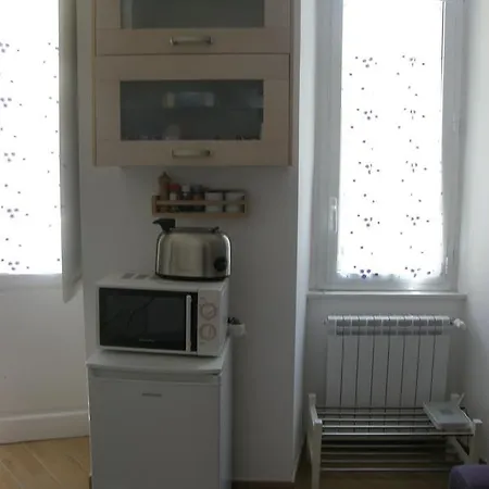 דירה Casa Raffaela *